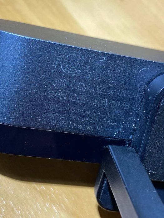 веб-камера Logitech Brio 4K