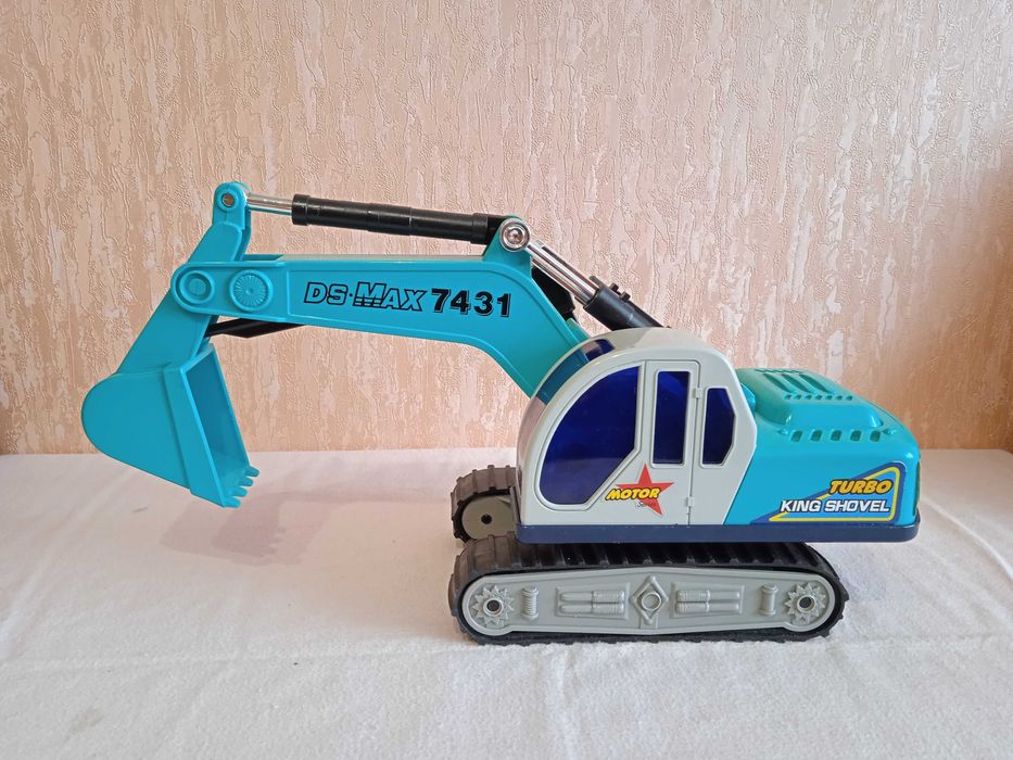 Экскаватор (корея) Самосвал