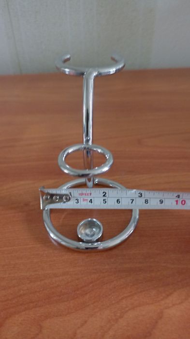 Підставка для станка і помазка.