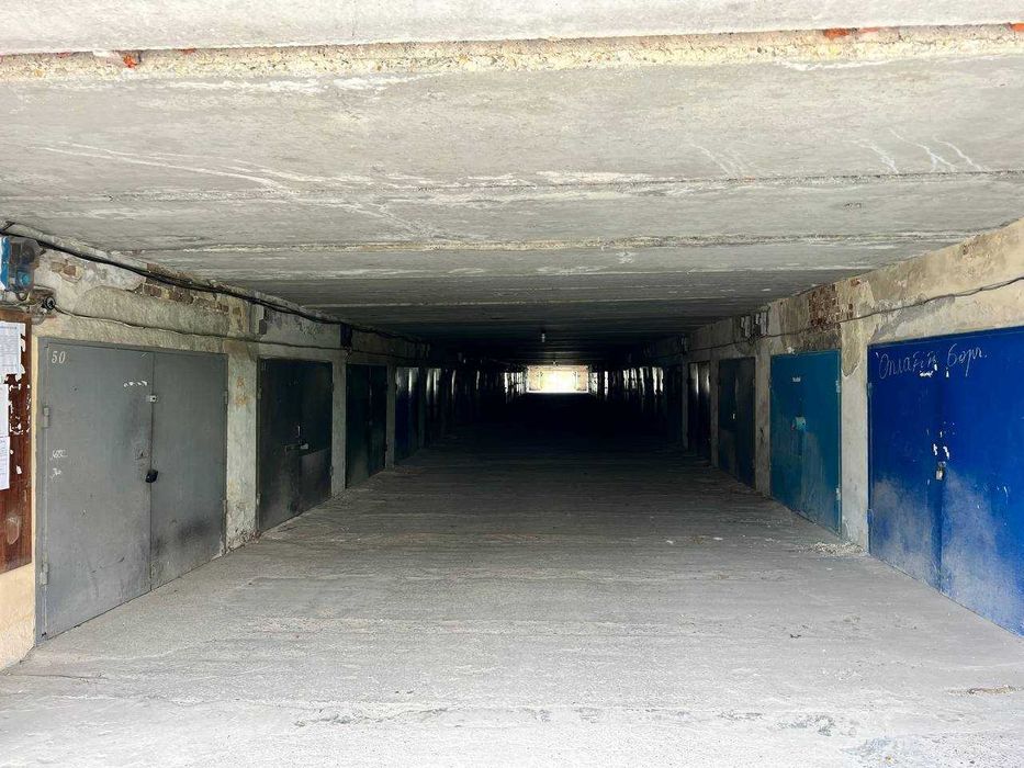 Здам в оренду гараж ГБК 23