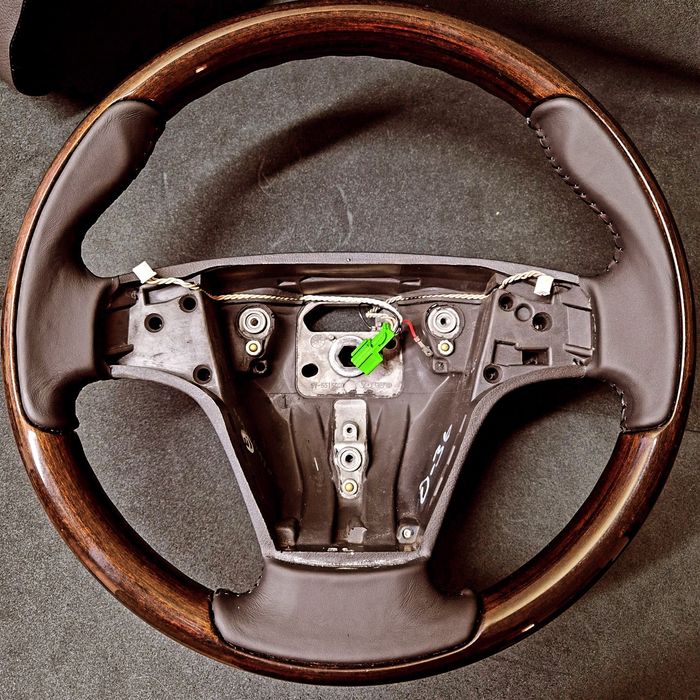 Перетяжка  руля  керма можна поштою