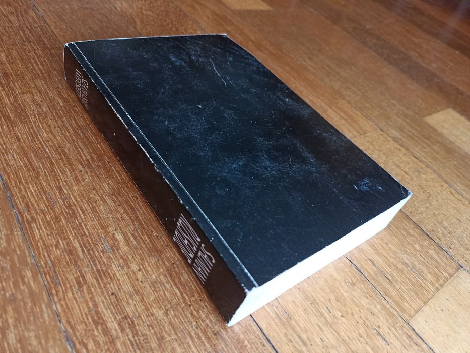 Szatańskie wersety - Salman Rushdi. Pierwsze polskie wydanie.