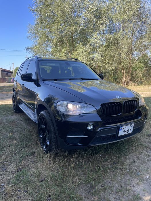 Продам  BMW х5 е70
