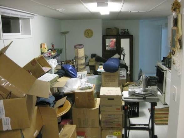 Destralhamos garagens desarrumadas(10€/HORA)