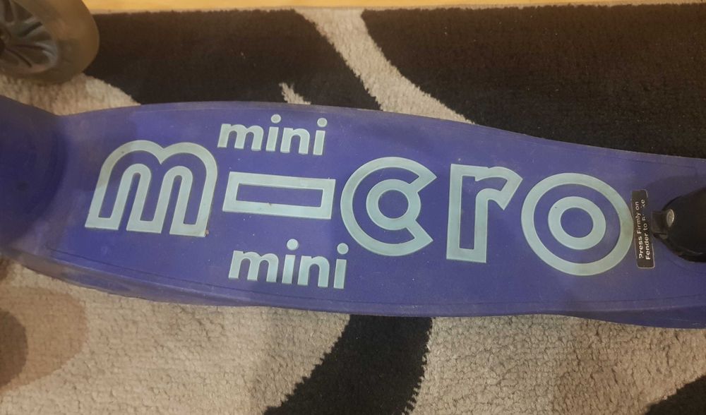 Самокат Mini Micro