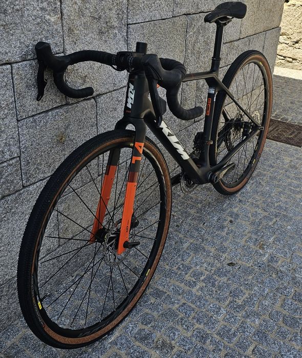KTM X-Strada Gravel 49 XS