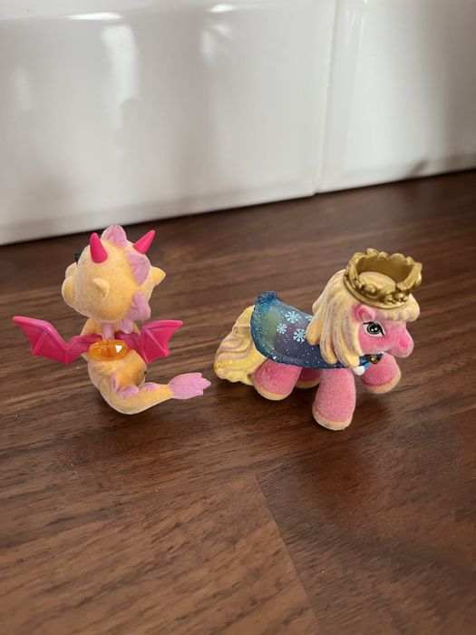 Shopkins plus 2 kucyki gratis figurki