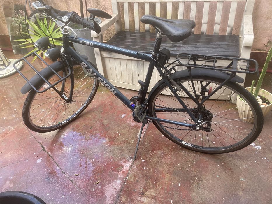 Bicicleta Raleigh