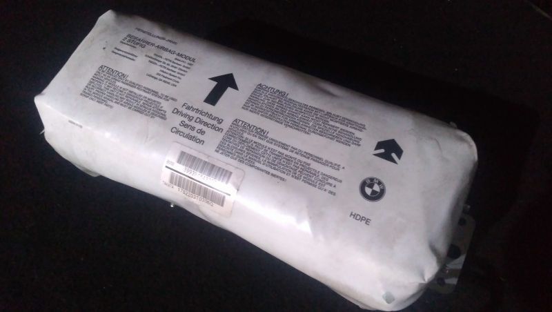 Airbag Passageiro Bmw 3 (E46)