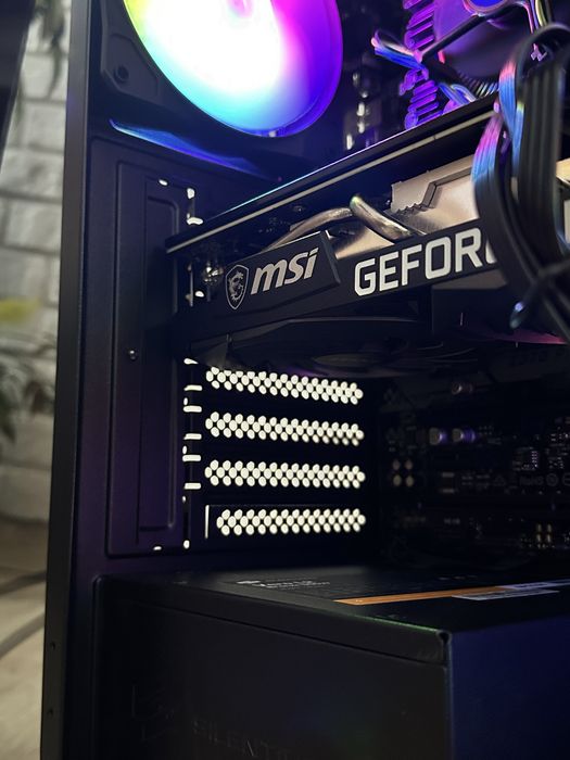 Komputer Gamingowy RTX 3070/I5 8400/16gb ram/480ssd