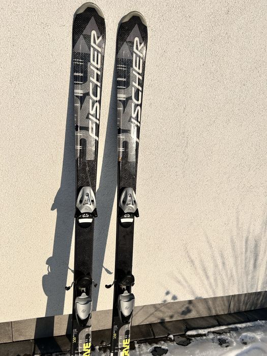 Narty Fischer 150