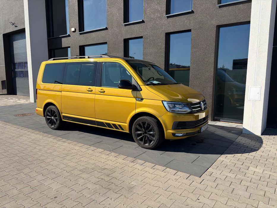 Sprzedam VW Multivan T6