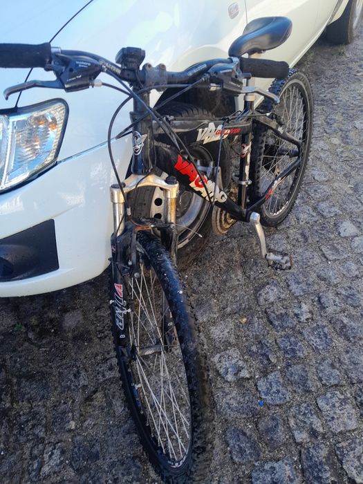 Bicicleta  de montanha
