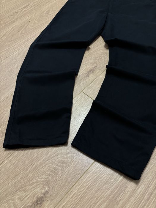 Штани Versace Jeans Couture made in italy вінтажні темно-сині size M-L