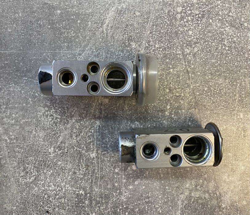 Випарник испаритель клапан кондиціонера Opel Astra h Zafira B