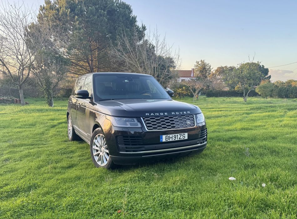 Range Rover Vogue Plug-in