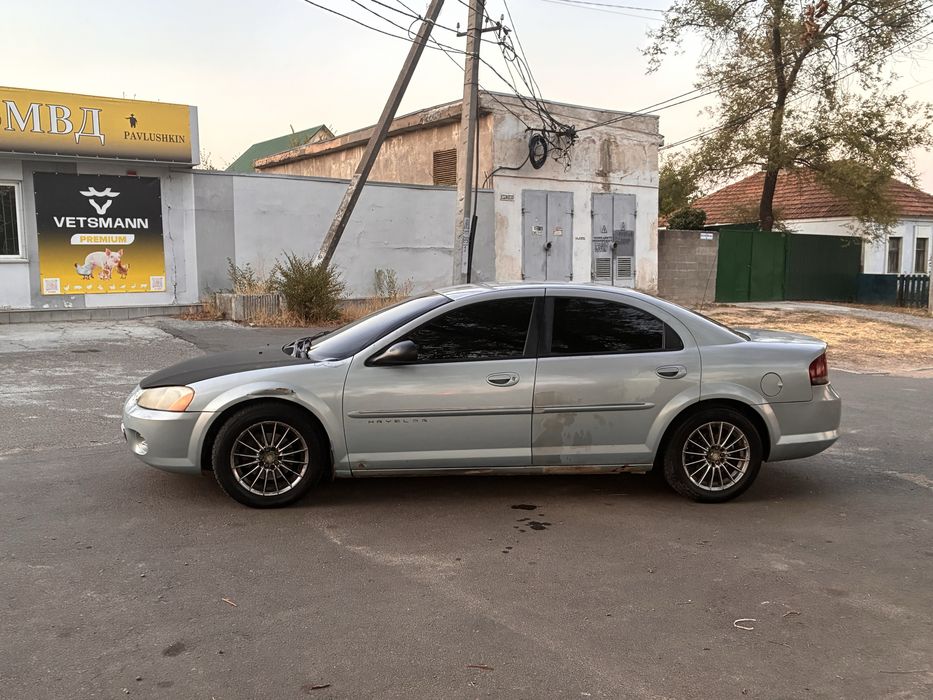 Продам крайслер 2.4  автомат