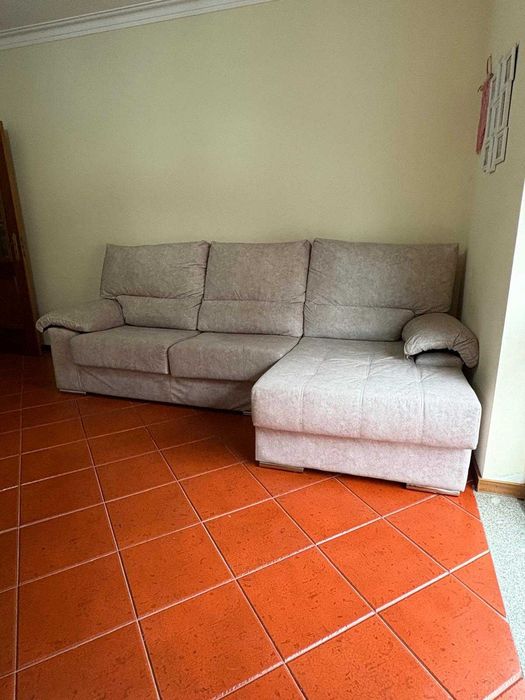 Sofá como novo impecável
