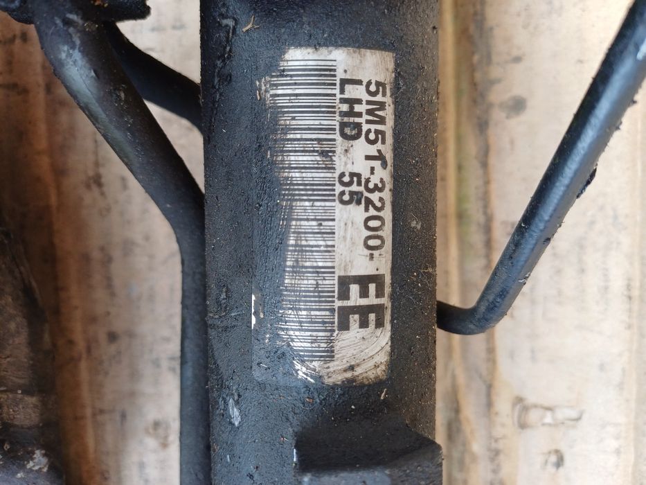 Ford focus 2 MK2 рульова рейка з датчиком