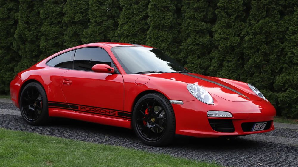 Porsche 911