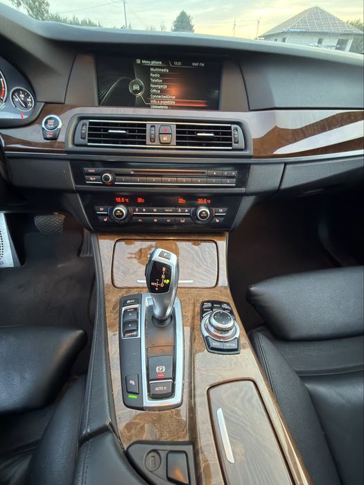 BMW F11 / 520D / 2013