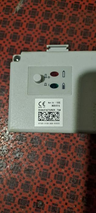 Peça esquentador zeus