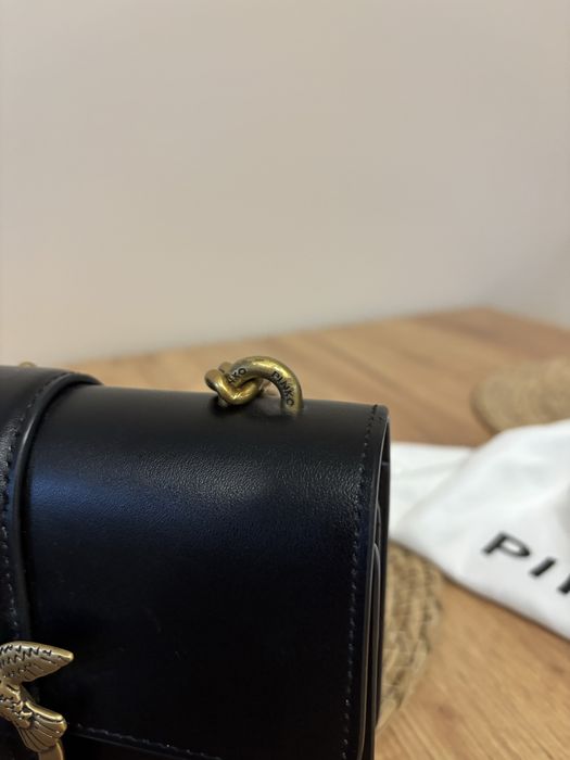 Torebka Pinko, Malo uzywana