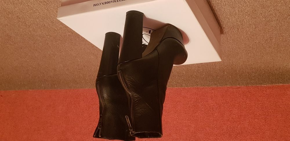 Кожаные Steve Madden