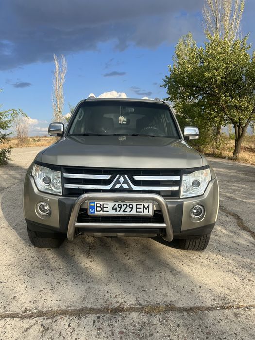 Митсубиси Паджеро