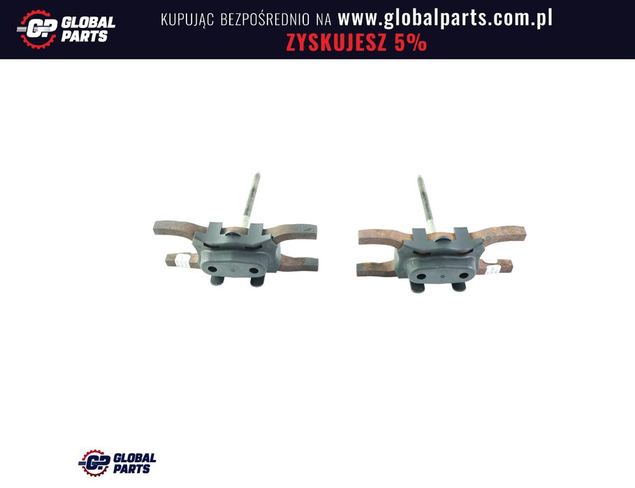Ford Transit Mk7 Stopka Uchwyty Wtryskiwacza Zestaw x2 6C1Q-9L535-AC