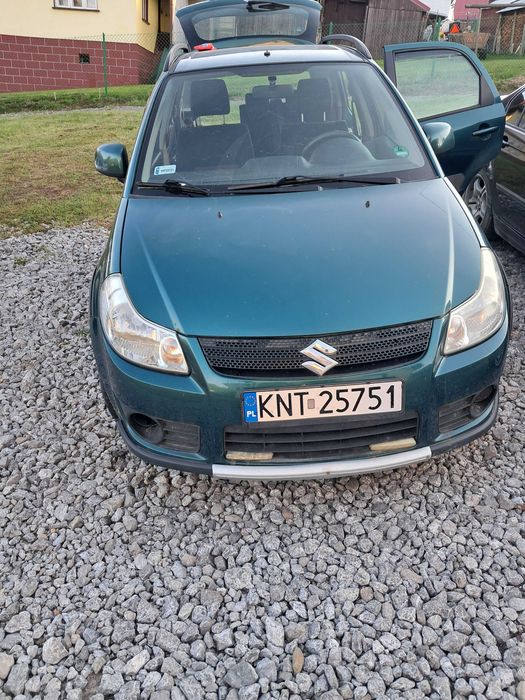 Suzuki SX4