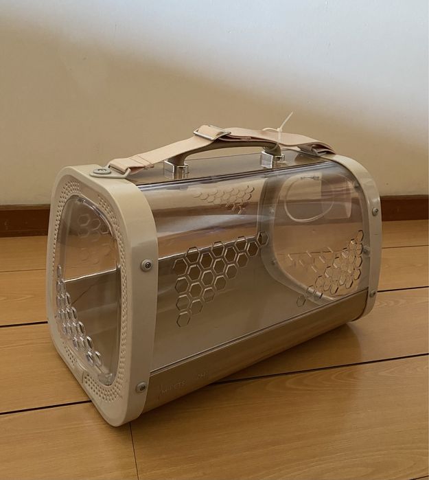 Transportadora Gato/Cão M-Pets