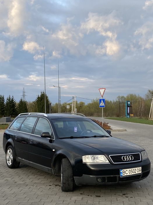 Продам Audi A6c5 2.5 tdi також цікавить обмін на мото
