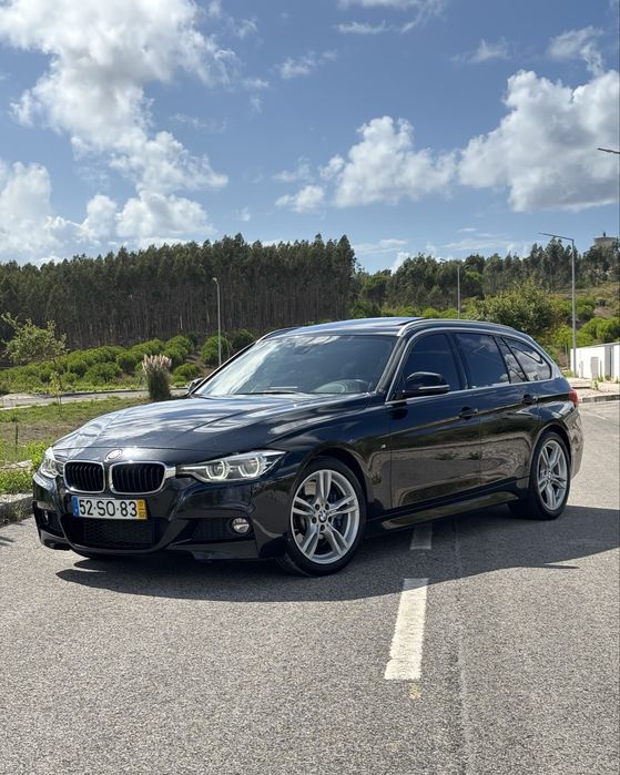 BMW 325d Touring Pack M LCI 225cv Auto Nacional foto 4