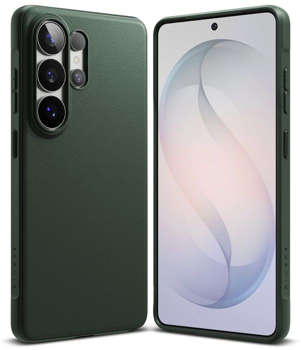 Ringke onyx Galaxy S26 Ultra dark green