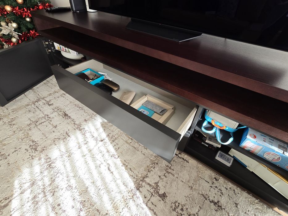 Base de TV Antarte - NICE