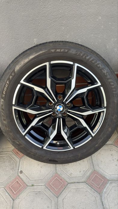 Диски R19 BMW X3 (G01) X4 (G02) 887M style