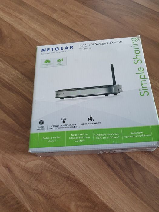 Router netgear 150