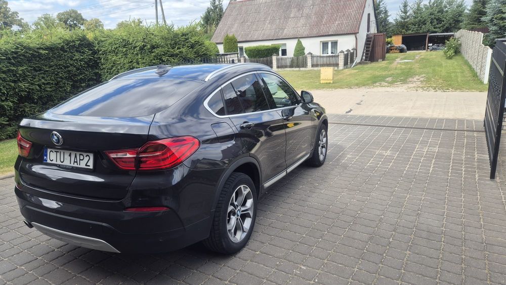 BMW X4 xDrive20d xLine