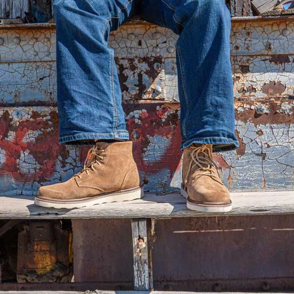 Ботинки CAT Men's Narrate Dachshund Boot