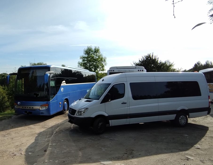 Autokary Pruszcz Gdański Przewóz osób