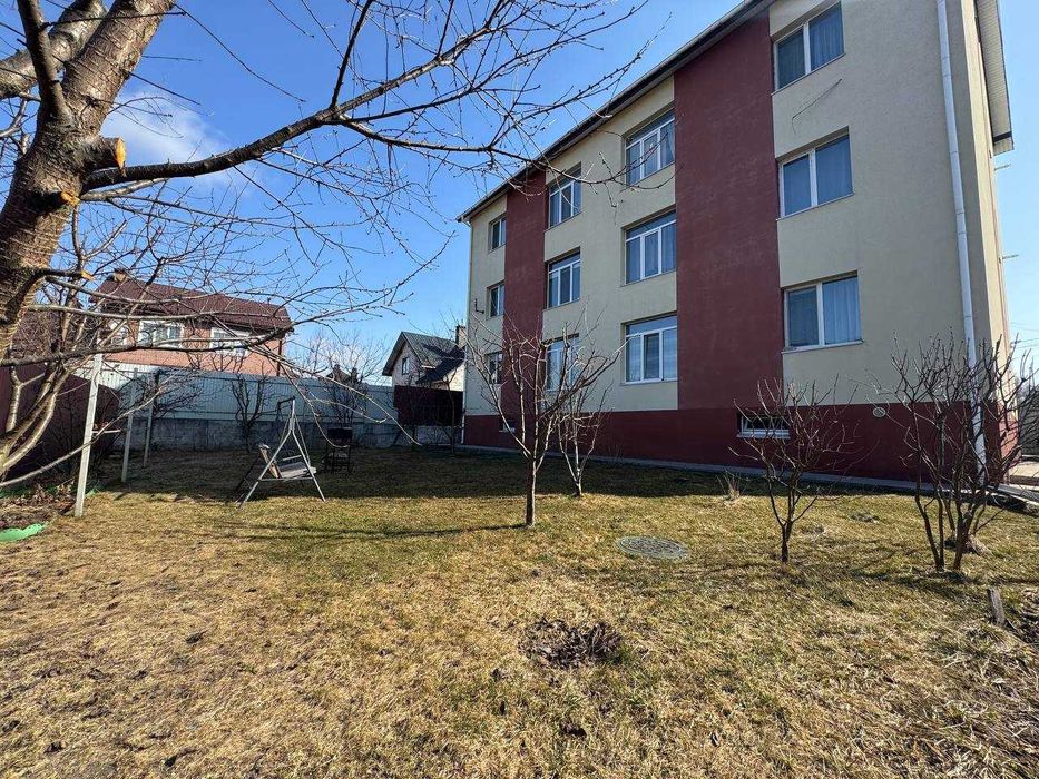 2-х кім Квартира в приватномку секторі 70м  і земля Хотів/Теремки