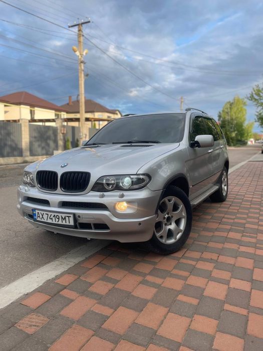 Продам x5 e53 m57