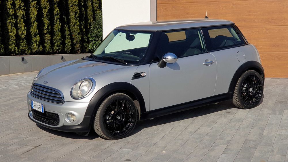 MINI ONE D 1,6 STAN Idealny Perfect!!!