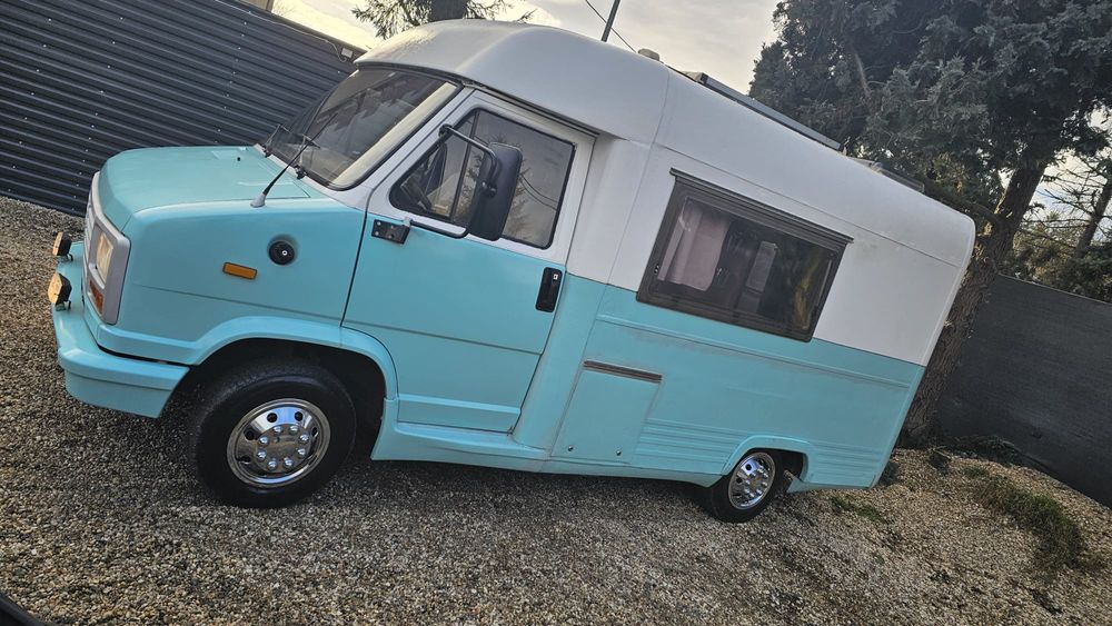 Peugeot Kamper J5 Detthlefs Globetrotter