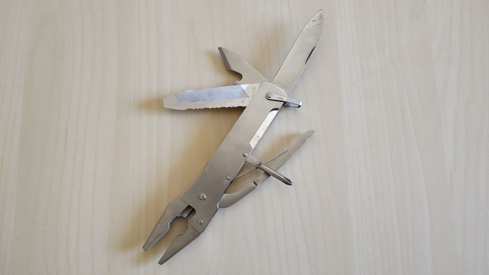 Multi-Function Tool Kit - 6 - New!441490892317665283