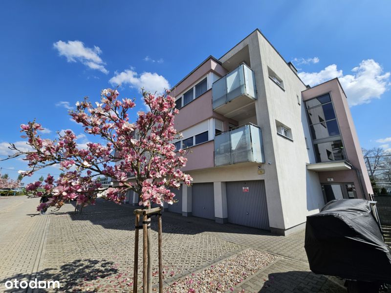 Mieszkanie 3-pokojowe, pow. 73,37 m2, os. Magnoliowe, Grodzisk Wlkp.