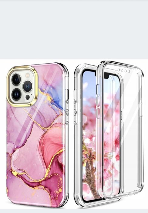 Etui  plecki iphone 13  mini pro