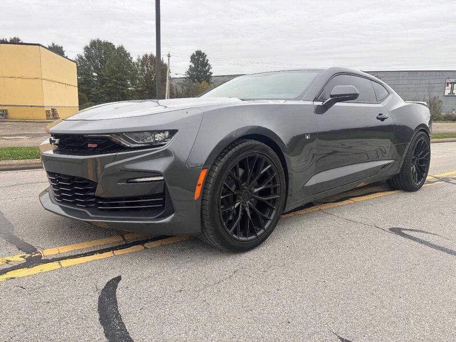 Chevrolet Camaro SS      2017