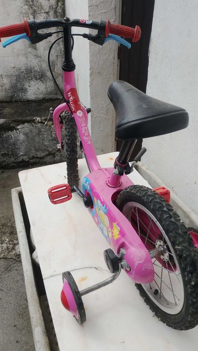 Bicicleta criança